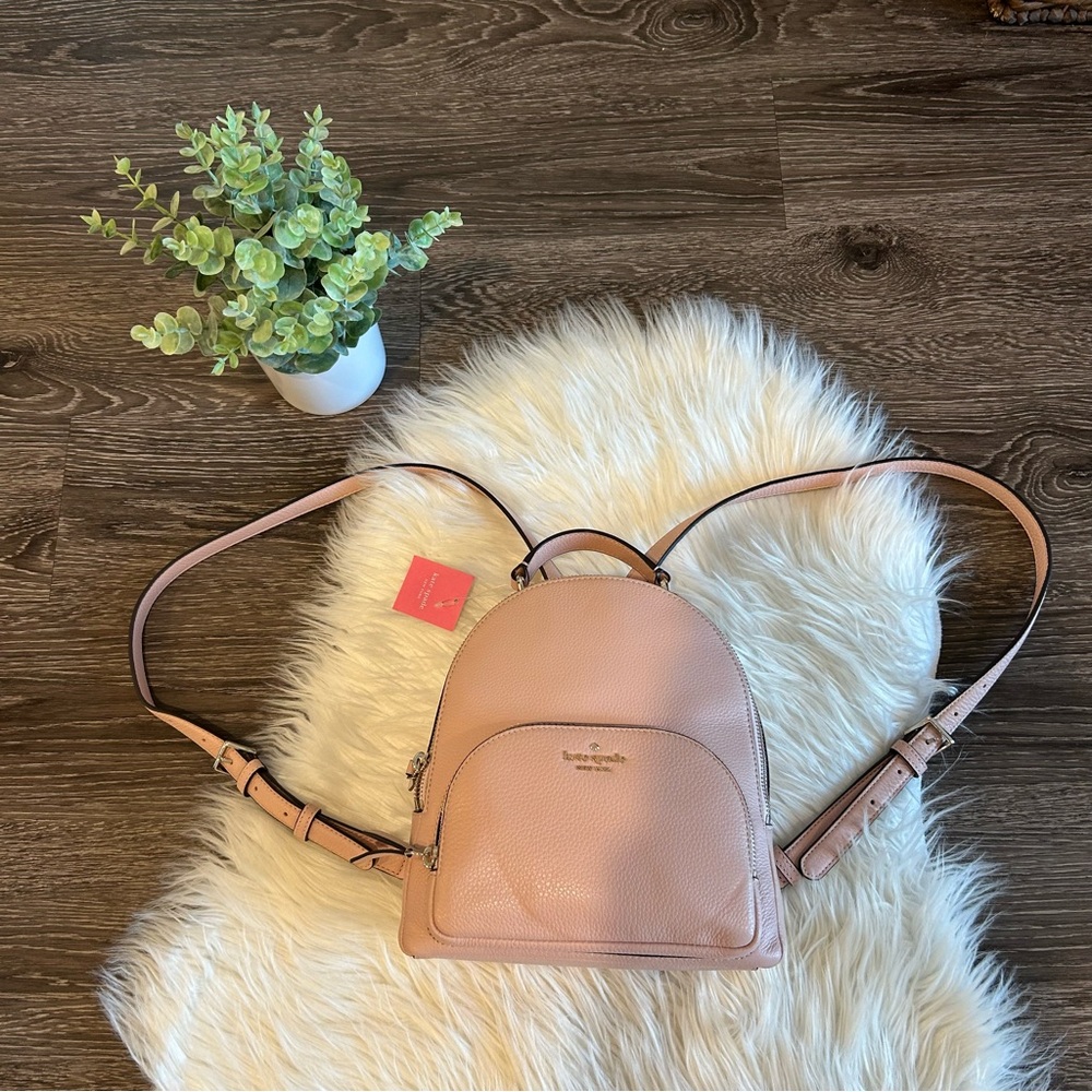Kate Spade Medium Backpack NWT